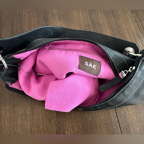 The Sak hearts hobo bag Genuine - Picture 5 of 14